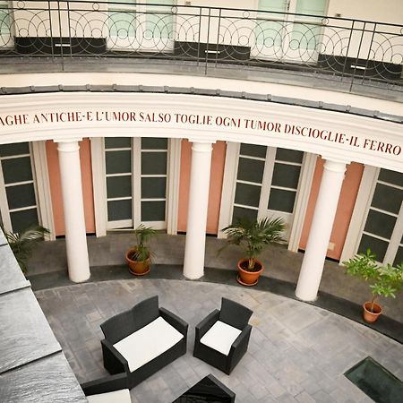 פוזולי Hotel Terme Neronensis מראה חיצוני תמונה